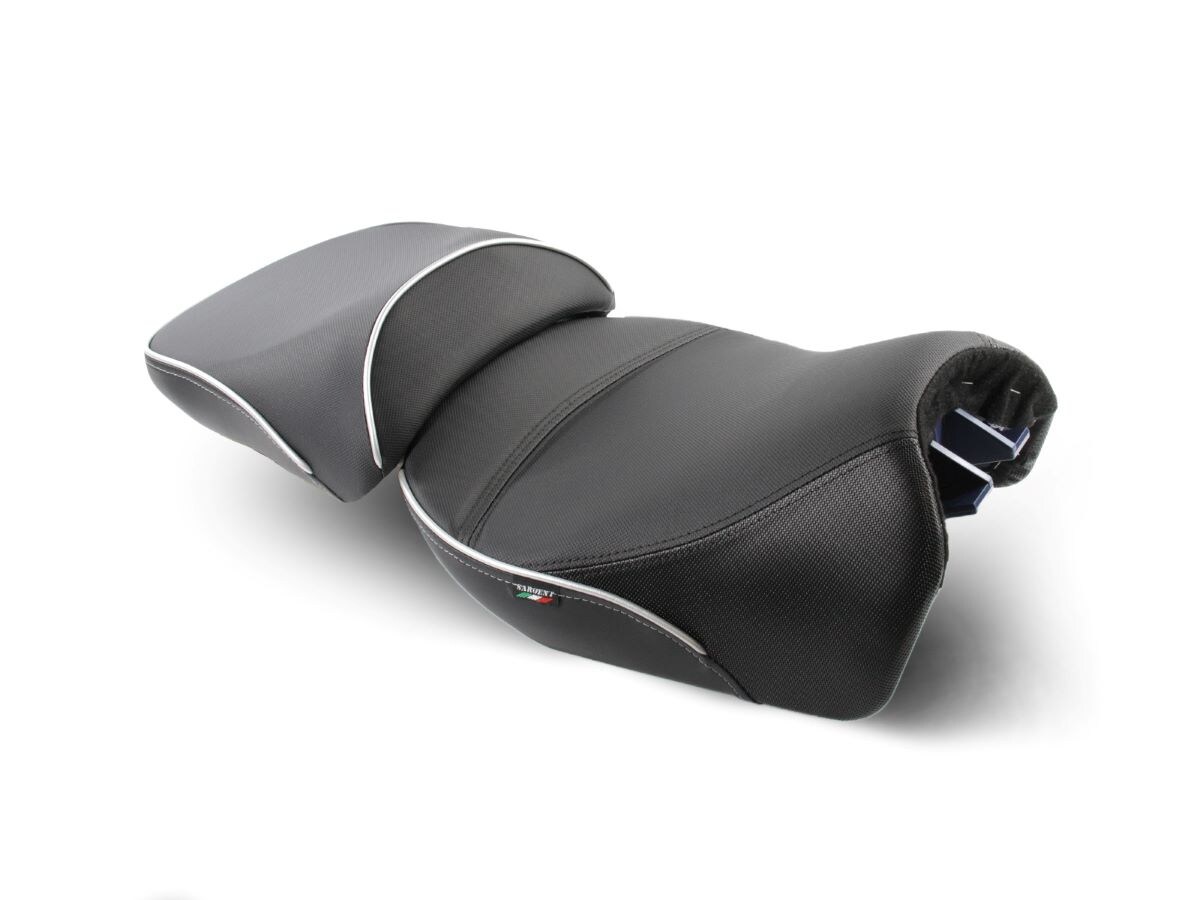 Ducati Multistrada V4 World Sport Performance Plus Seat with DTX and GRIPZONES.